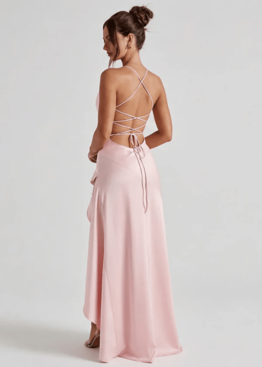 MARIETTA | VESTIDO MAIDEN CHIC - Nhaura