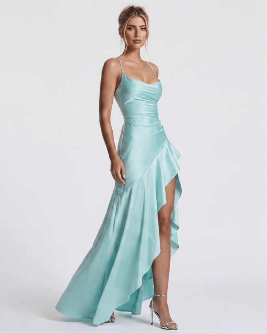 MARIETTA | VESTIDO MAIDEN CHIC - Nhaura