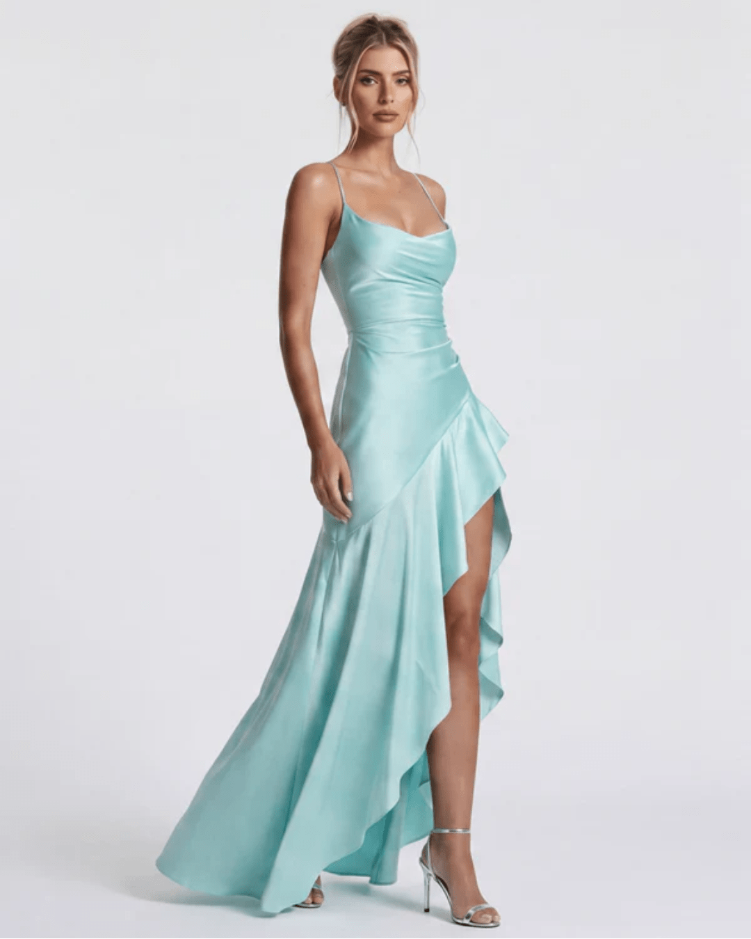 MARIETTA | VESTIDO MAIDEN CHIC - Nhaura
