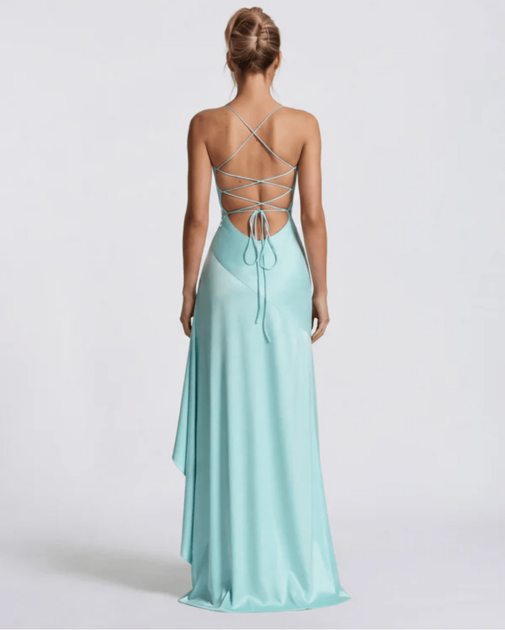 MARIETTA | VESTIDO MAIDEN CHIC - Nhaura