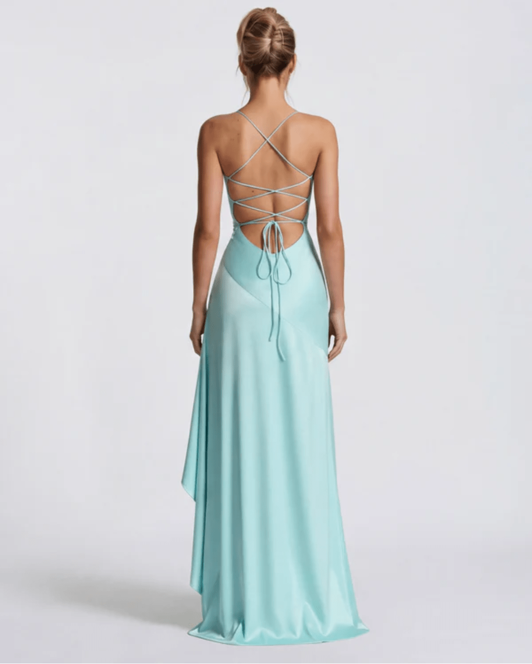 MARIETTA | VESTIDO MAIDEN CHIC - Nhaura