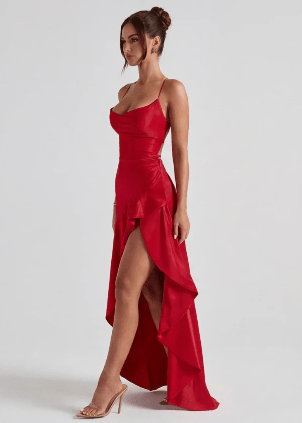 MARIETTA | VESTIDO MAIDEN CHIC - Nhaura