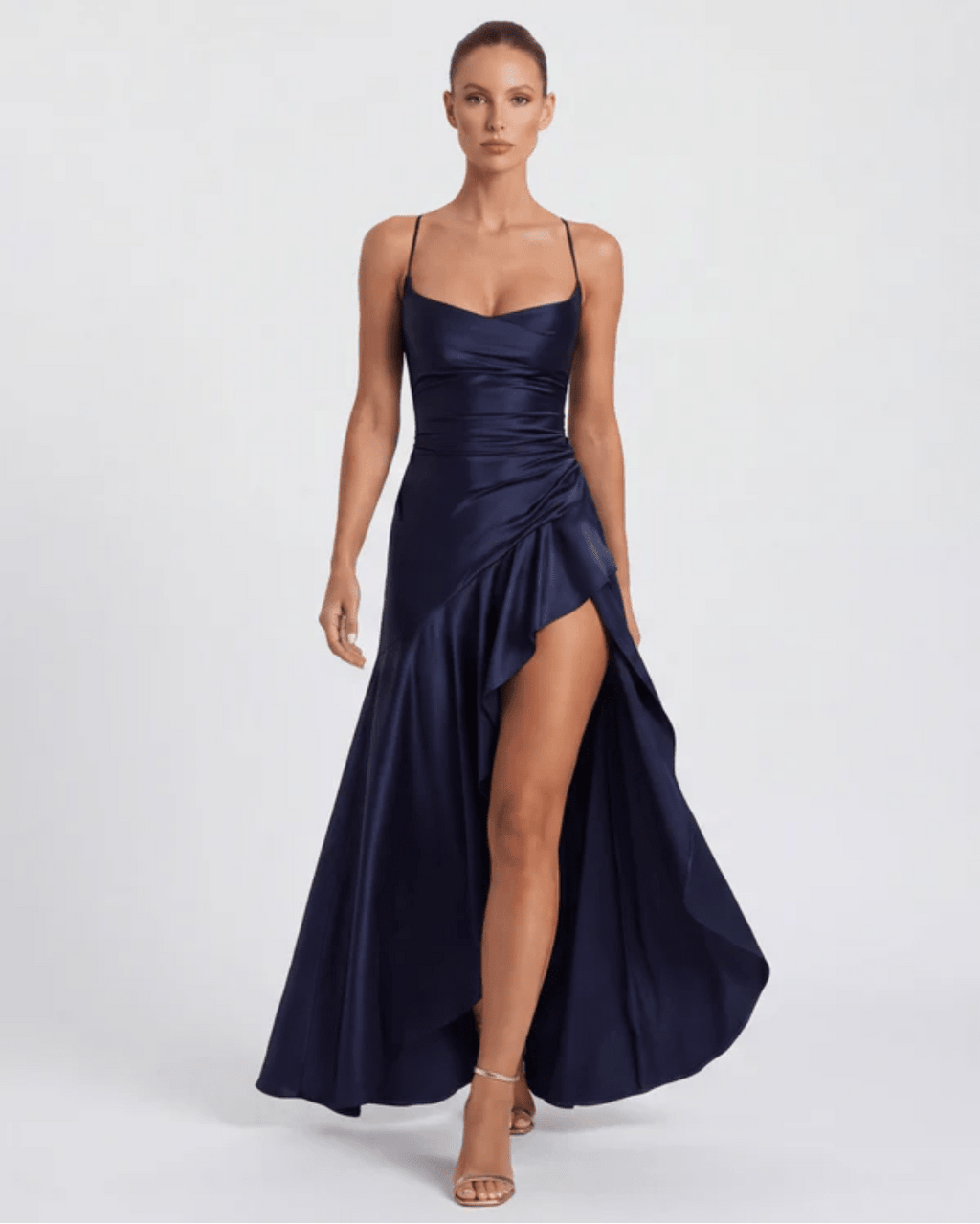 MARIETTA | VESTIDO MAIDEN CHIC - Nhaura