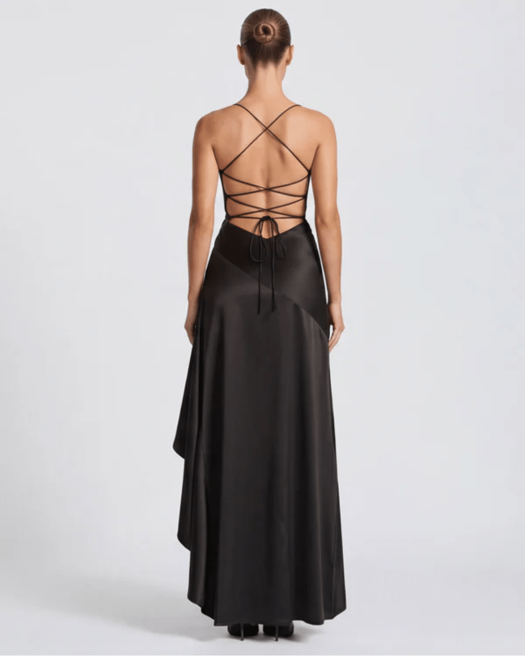 MARIETTA | VESTIDO MAIDEN CHIC - Nhaura