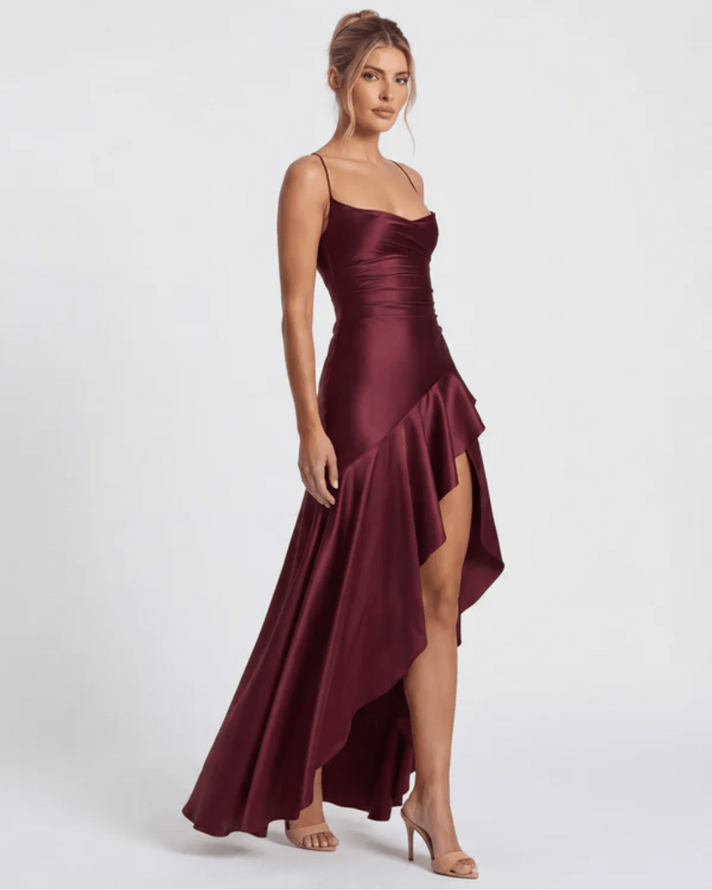 MARIETTA | VESTIDO MAIDEN CHIC - Nhaura