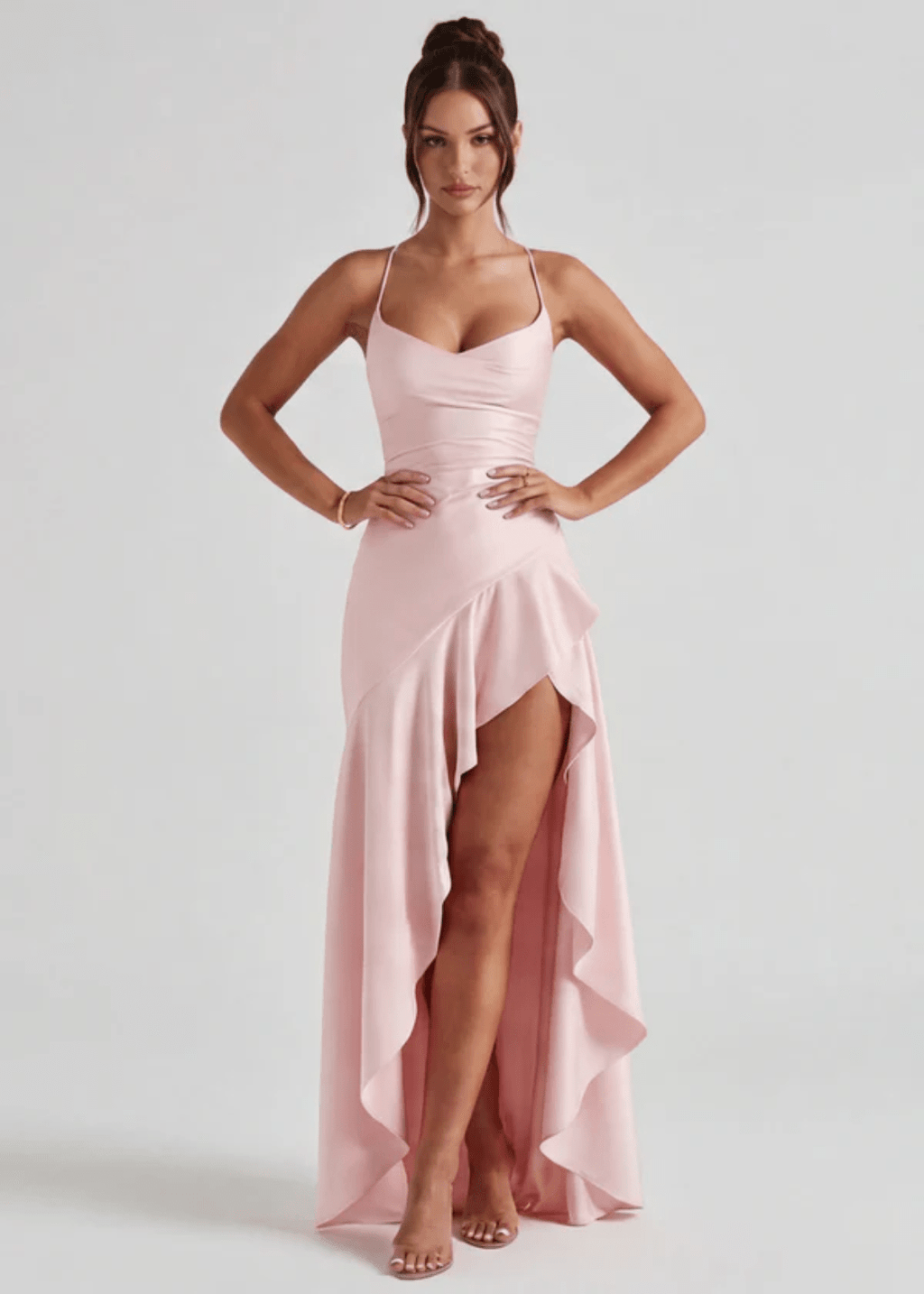 MARIETTA | VESTIDO MAIDEN CHIC - Nhaura