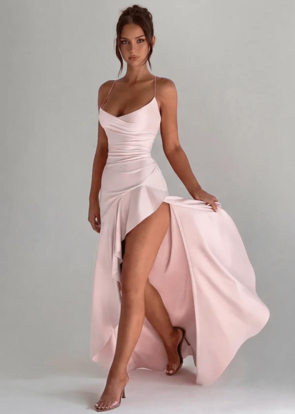 MARIETTA | VESTIDO MAIDEN CHIC - Nhaura