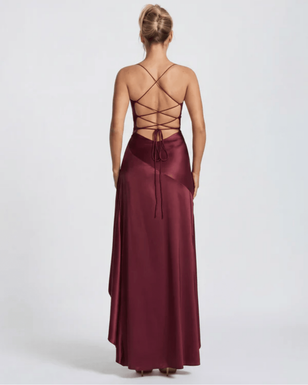 MARIETTA | VESTIDO MAIDEN CHIC - Nhaura