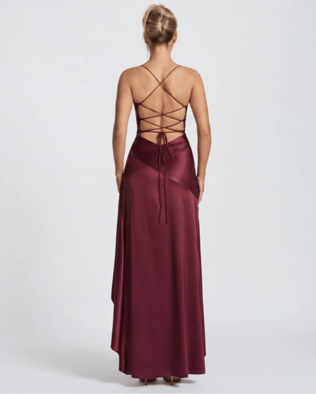 MARIETTA | VESTIDO MAIDEN CHIC - Nhaura