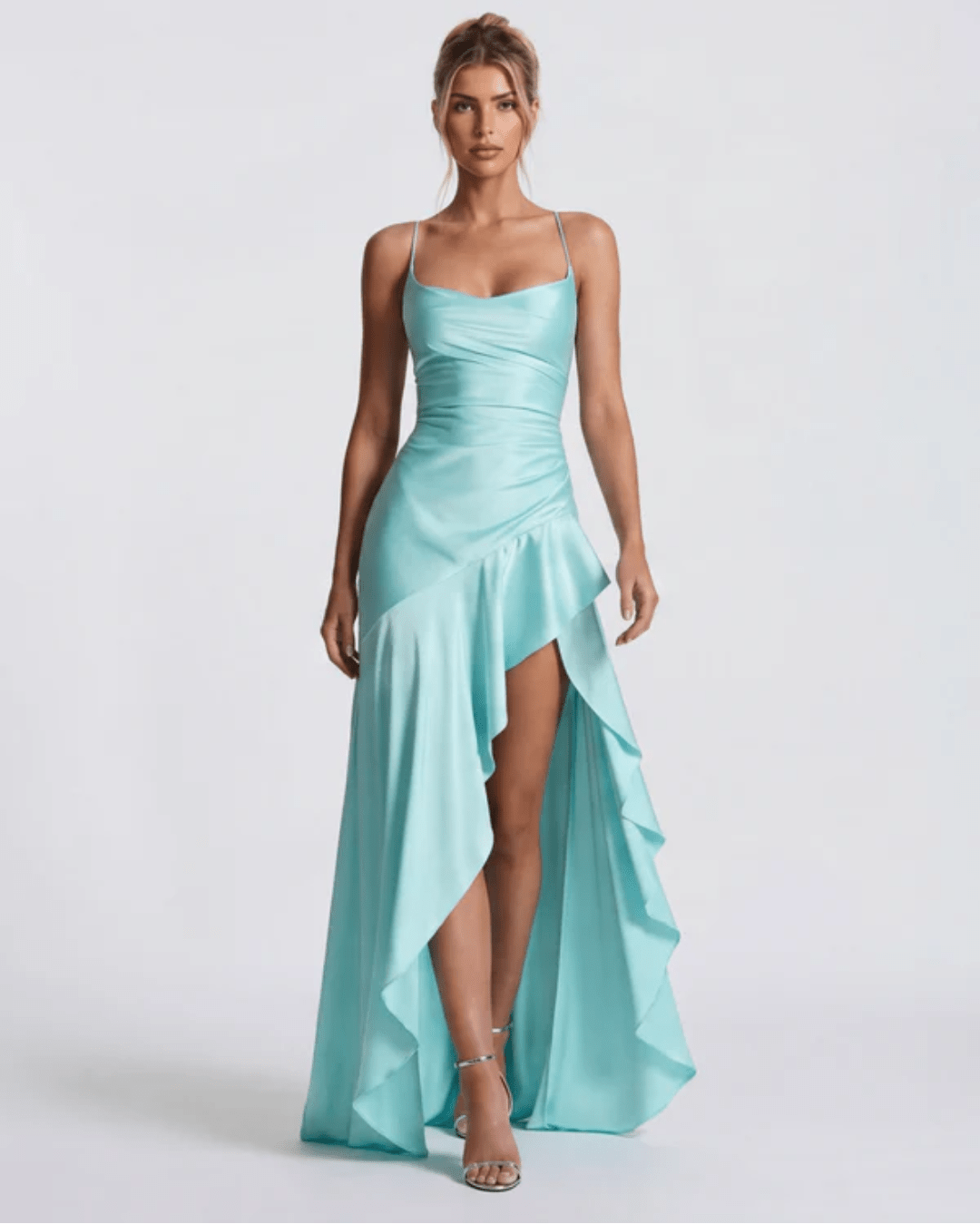 MARIETTA | VESTIDO MAIDEN CHIC - Nhaura