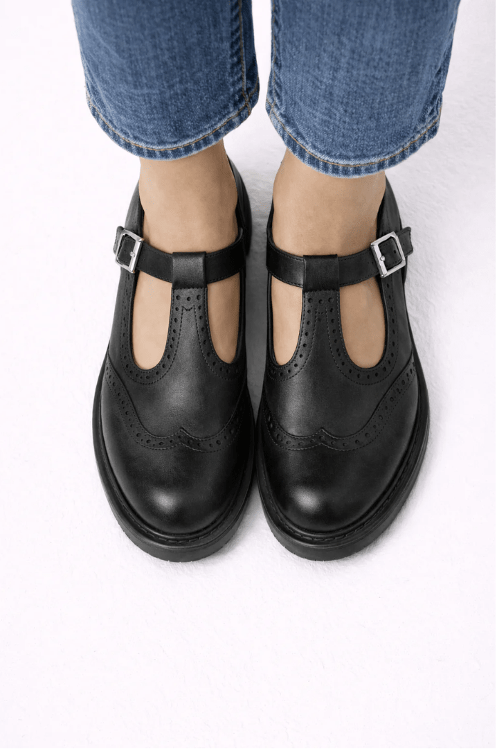 MIRLO | ZAPATO PLANO CLÁSICO - Nhaura