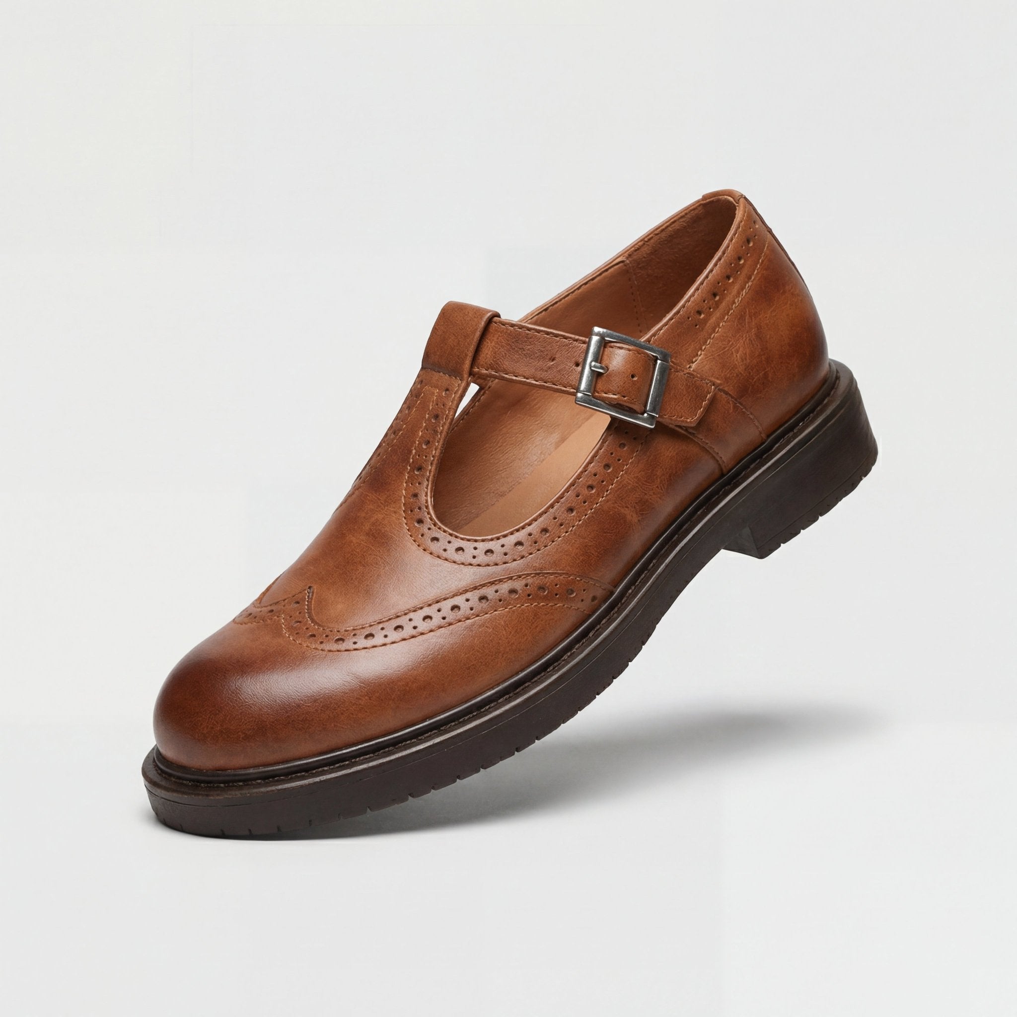 MIRLO | ZAPATO PLANO CLÁSICO - Nhaura