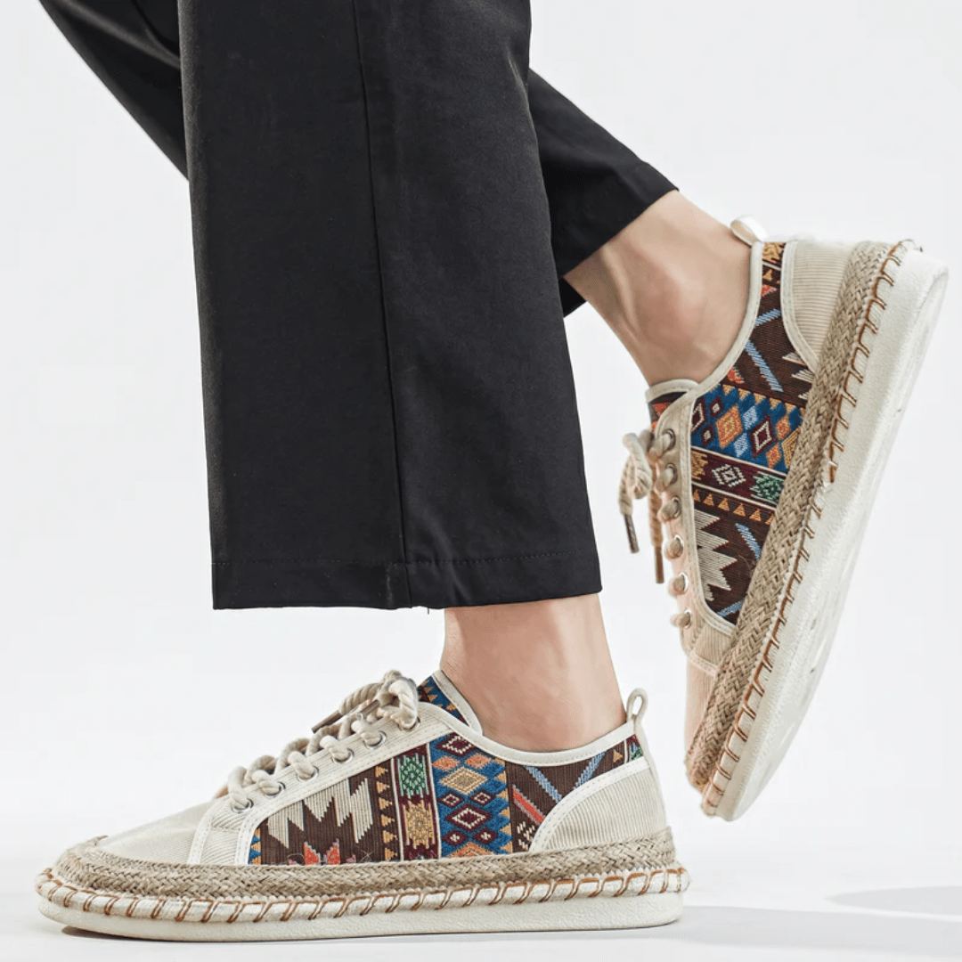 MITMAIA™ | ALPARGATAS BOHEMIAS - Nhaura