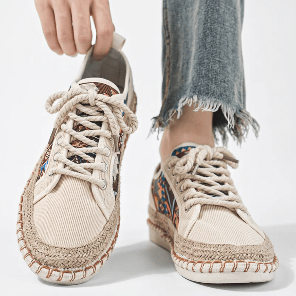 MITMAIA™ | ALPARGATAS BOHEMIAS - Nhaura