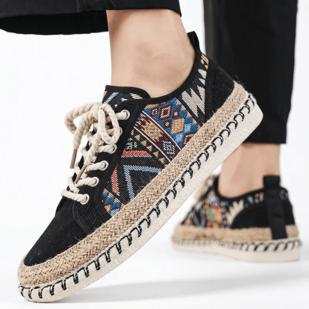 MITMAIA™ | ALPARGATAS BOHEMIAS - Nhaura