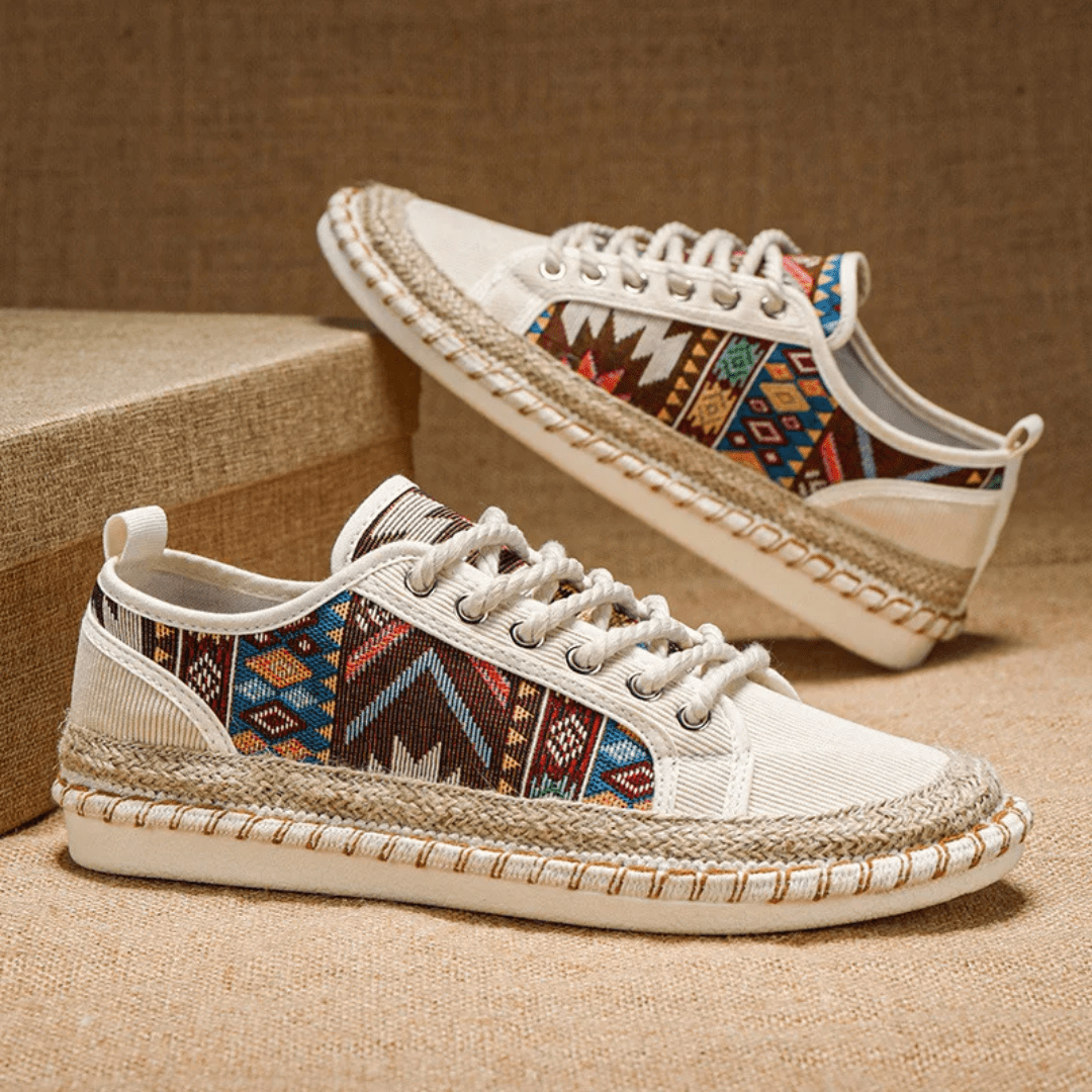 MITMAIA™ | ALPARGATAS BOHEMIAS - Nhaura