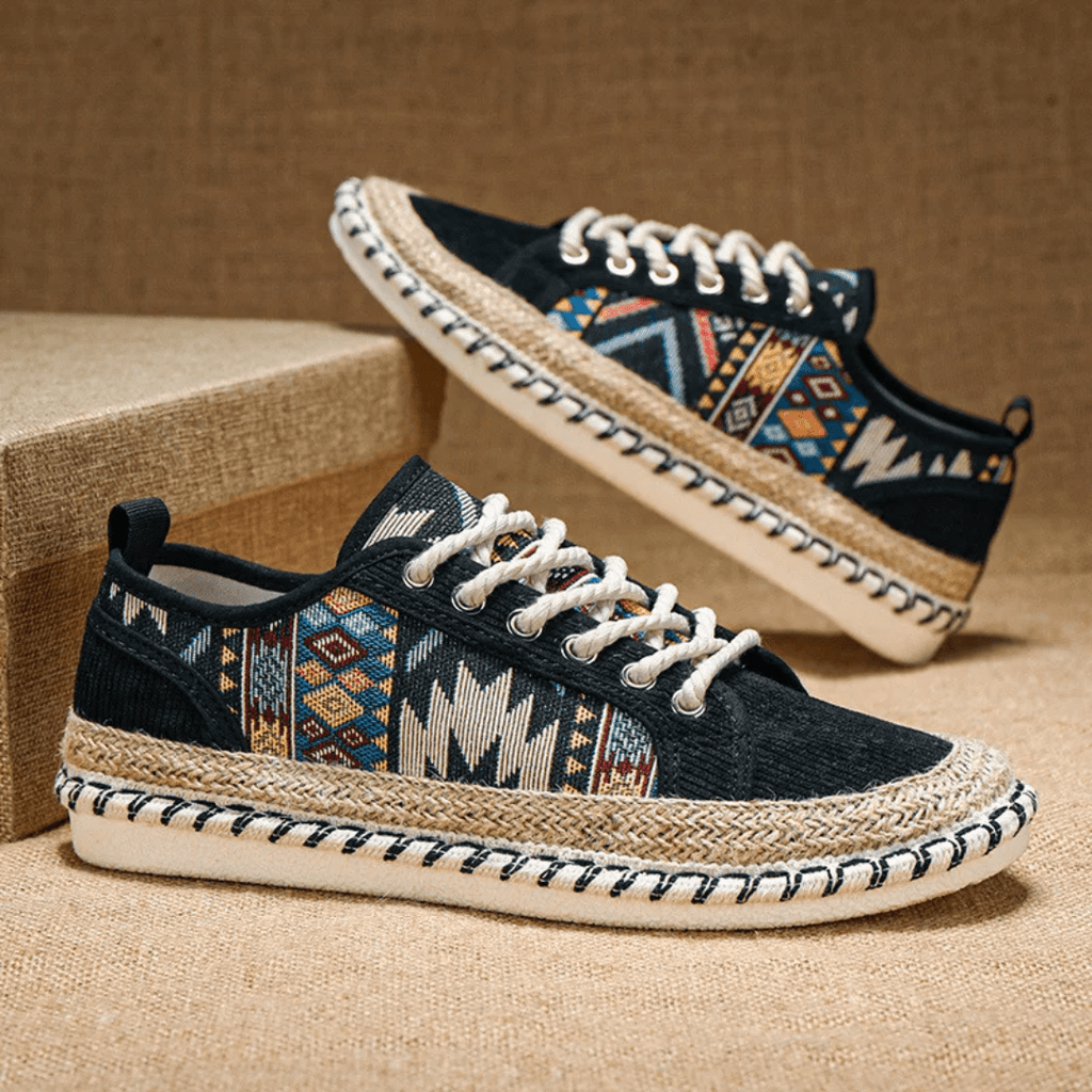 MITMAIA™ | ALPARGATAS BOHEMIAS - Nhaura