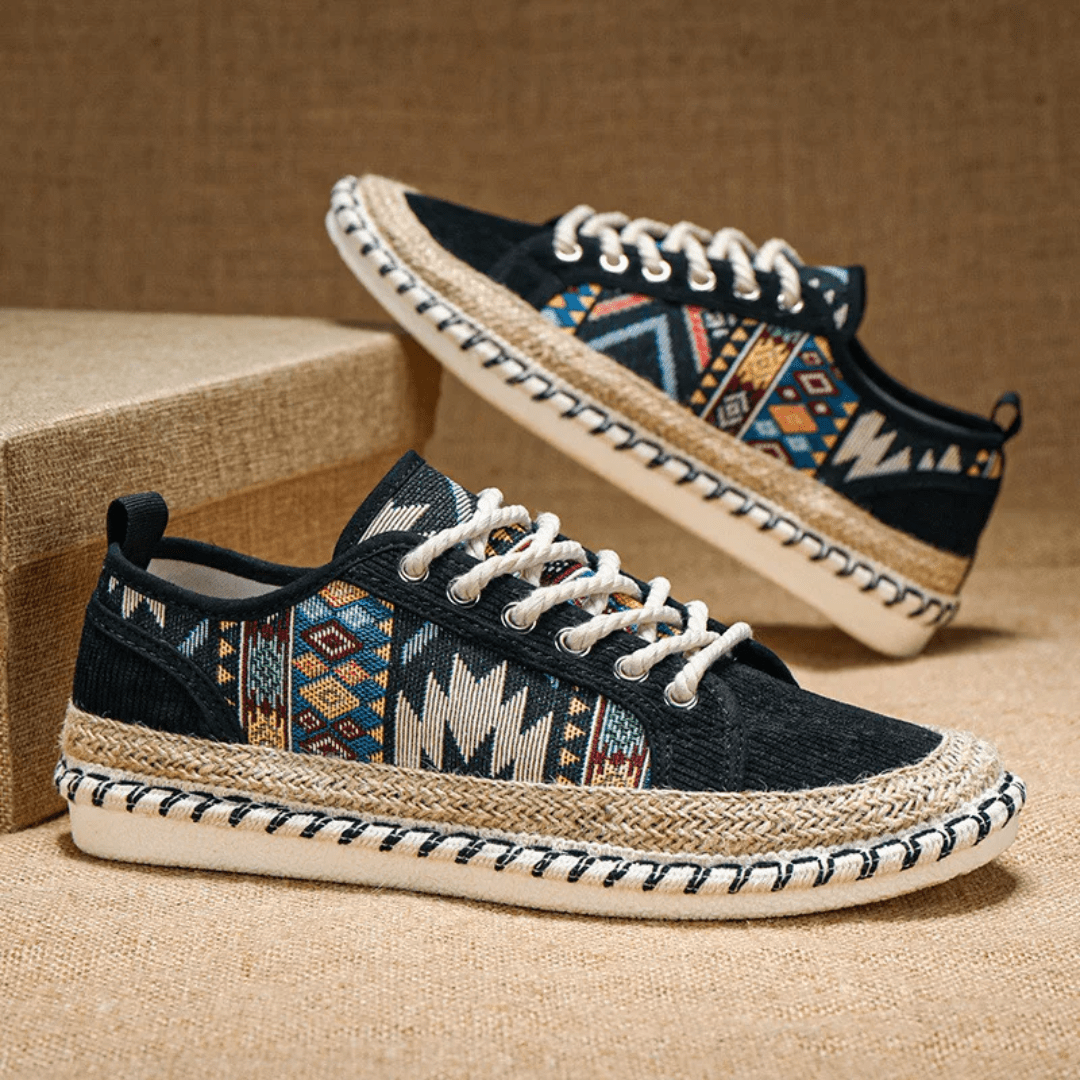 MITMAIA™ | ALPARGATAS BOHEMIAS - Nhaura