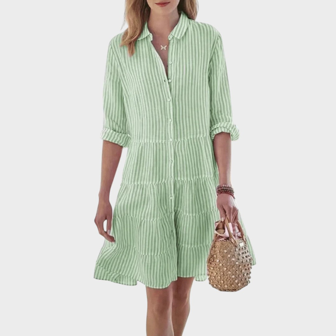 Lolita | Vestido de Rayas