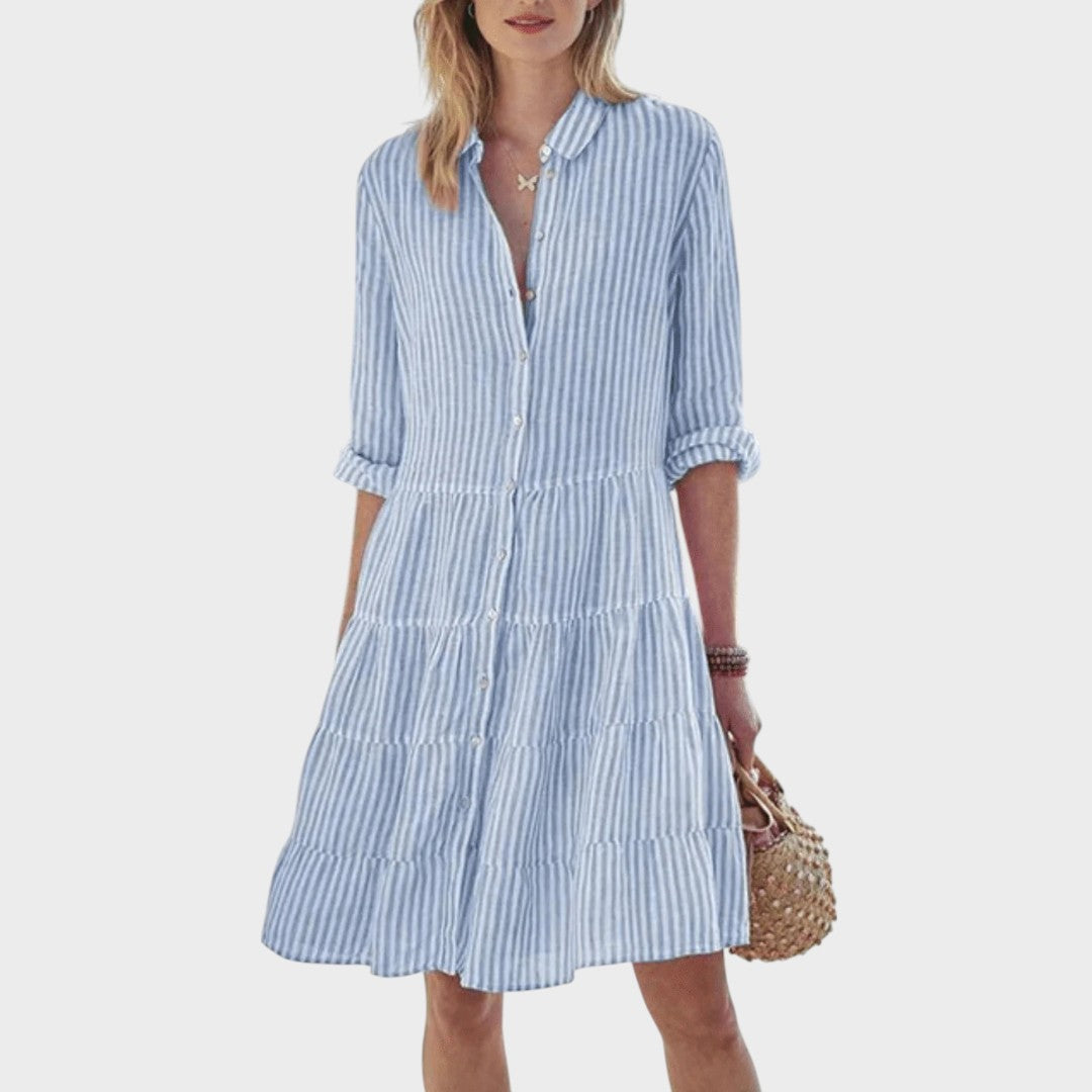 Lolita | Vestido de Rayas