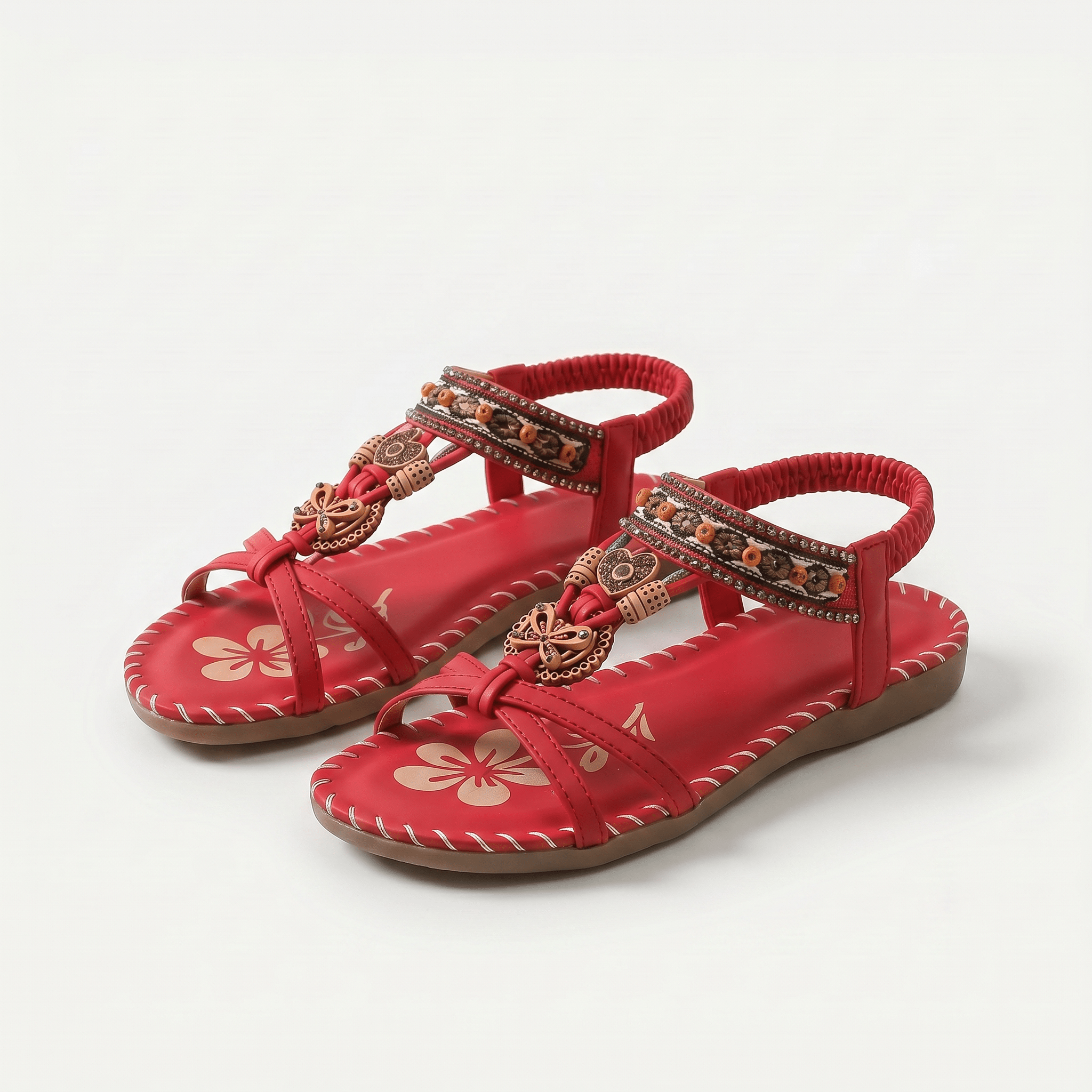 Nadi – Sandalias Ortopédicas al estilo de Ibiza que combinan comodidad y elegancia - Nhaura