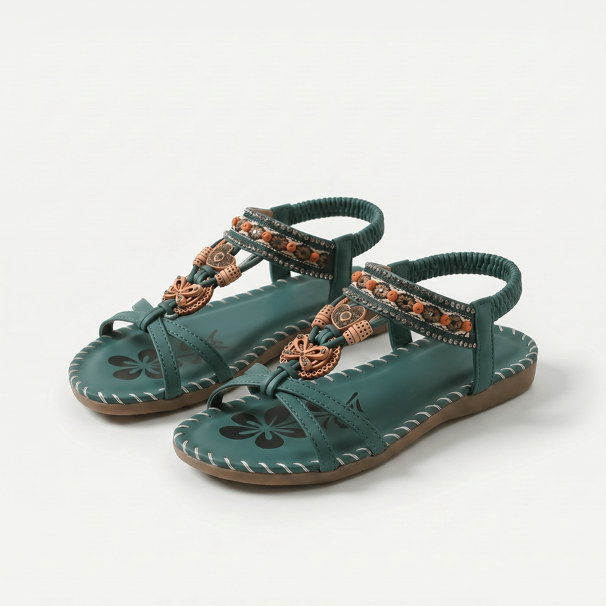 Nadi – Sandalias Ortopédicas al estilo de Ibiza que combinan comodidad y elegancia - Nhaura