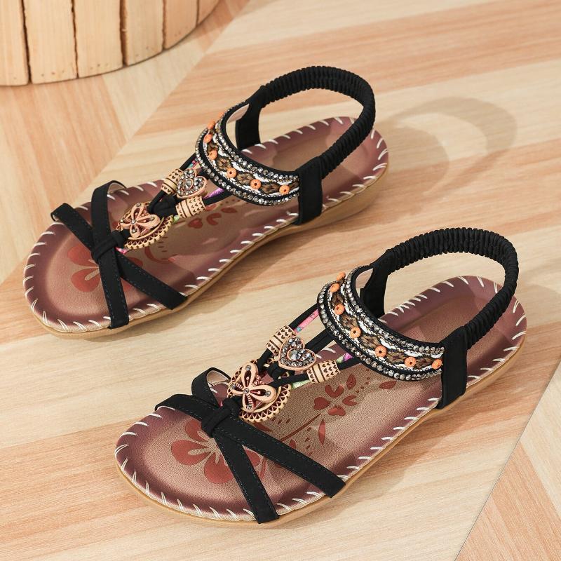Nadi – Sandalias Ortopédicas al estilo de Ibiza que combinan comodidad y elegancia - Nhaura