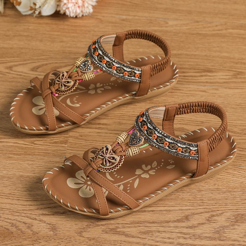 Nadi – Sandalias Ortopédicas al estilo de Ibiza que combinan comodidad y elegancia - Nhaura