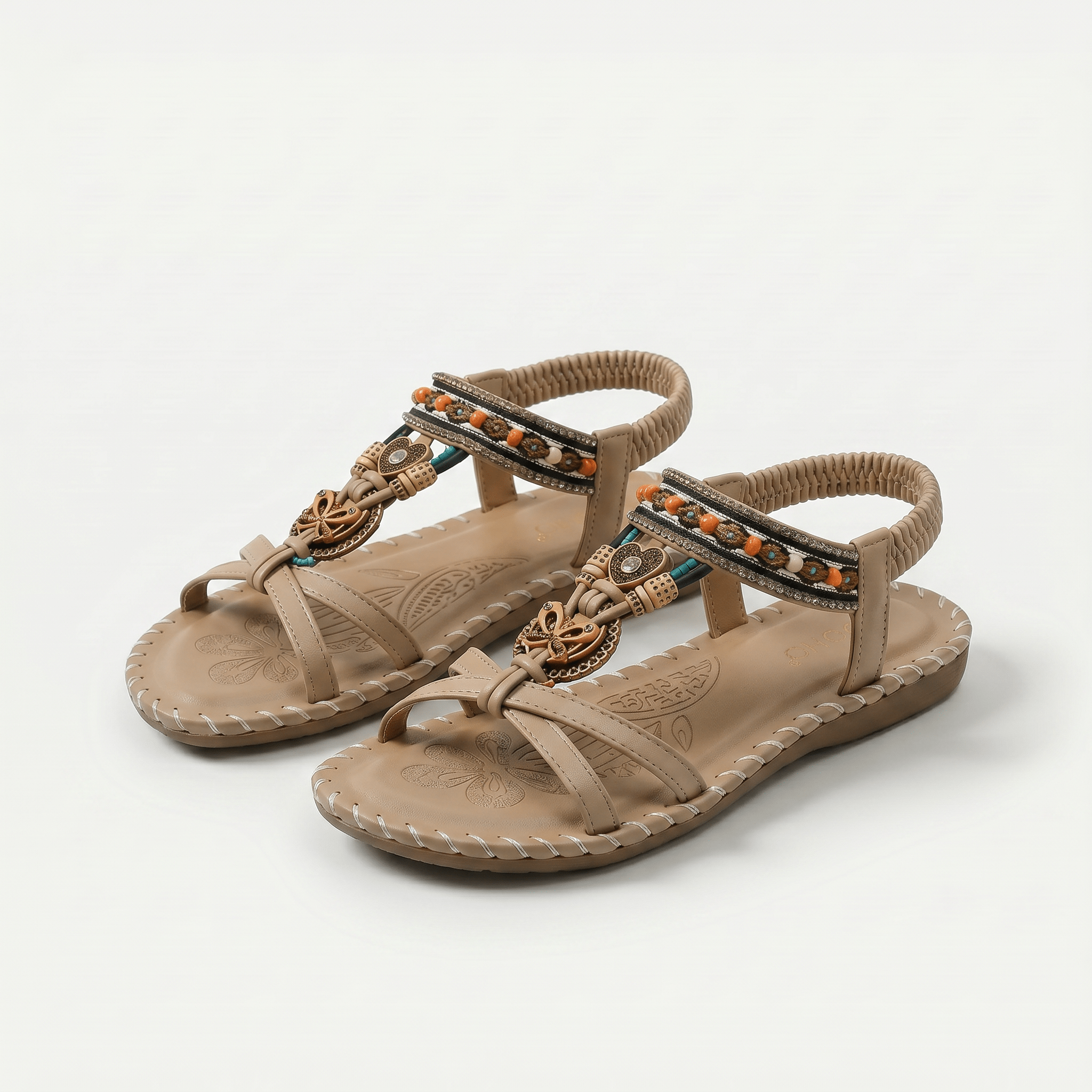 Nadi – Sandalias Ortopédicas al estilo de Ibiza que combinan comodidad y elegancia - Nhaura
