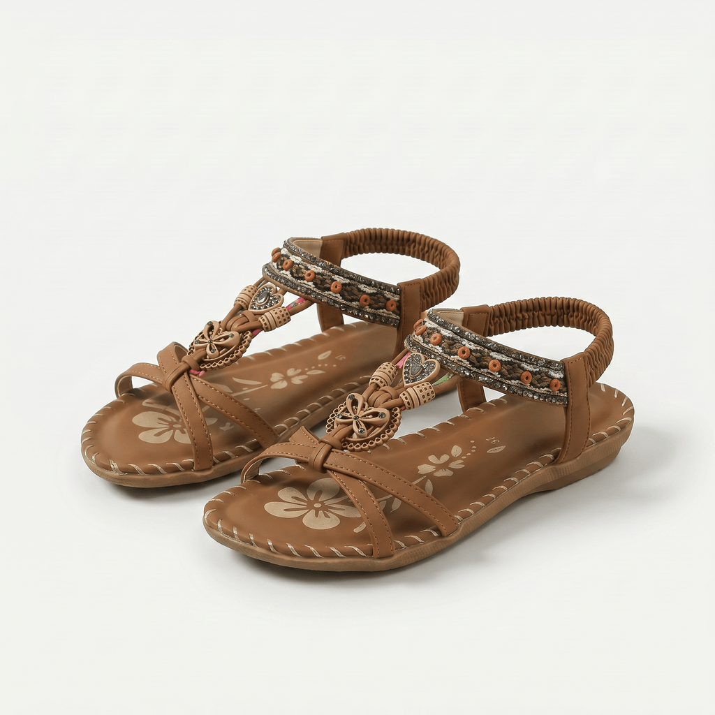 Nadi – Sandalias Ortopédicas al estilo de Ibiza que combinan comodidad y elegancia - Nhaura