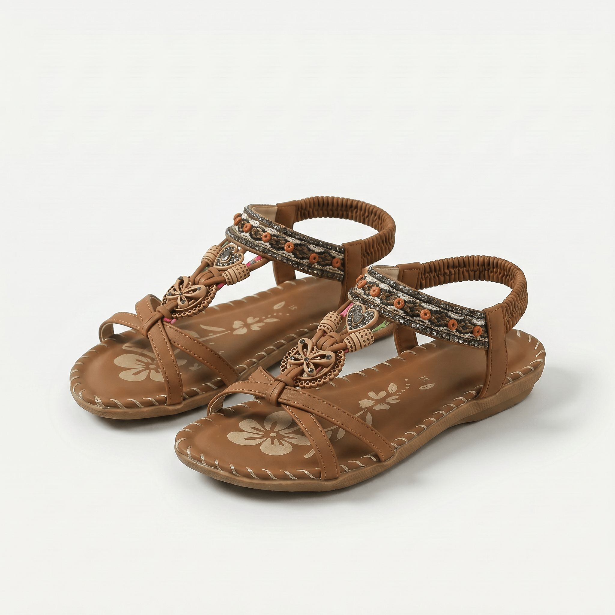 Nadi – Sandalias Ortopédicas al estilo de Ibiza que combinan comodidad y elegancia - Nhaura