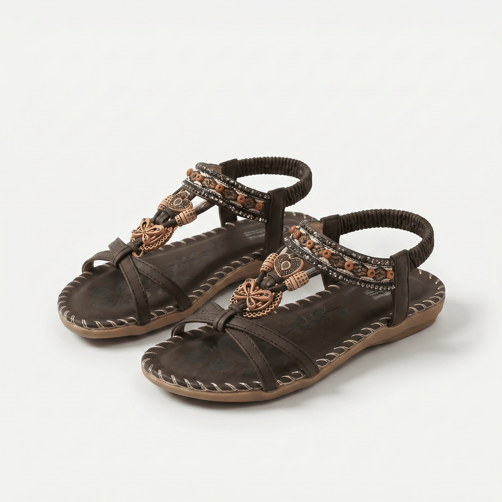 Nadi – Sandalias Ortopédicas al estilo de Ibiza que combinan comodidad y elegancia - Nhaura