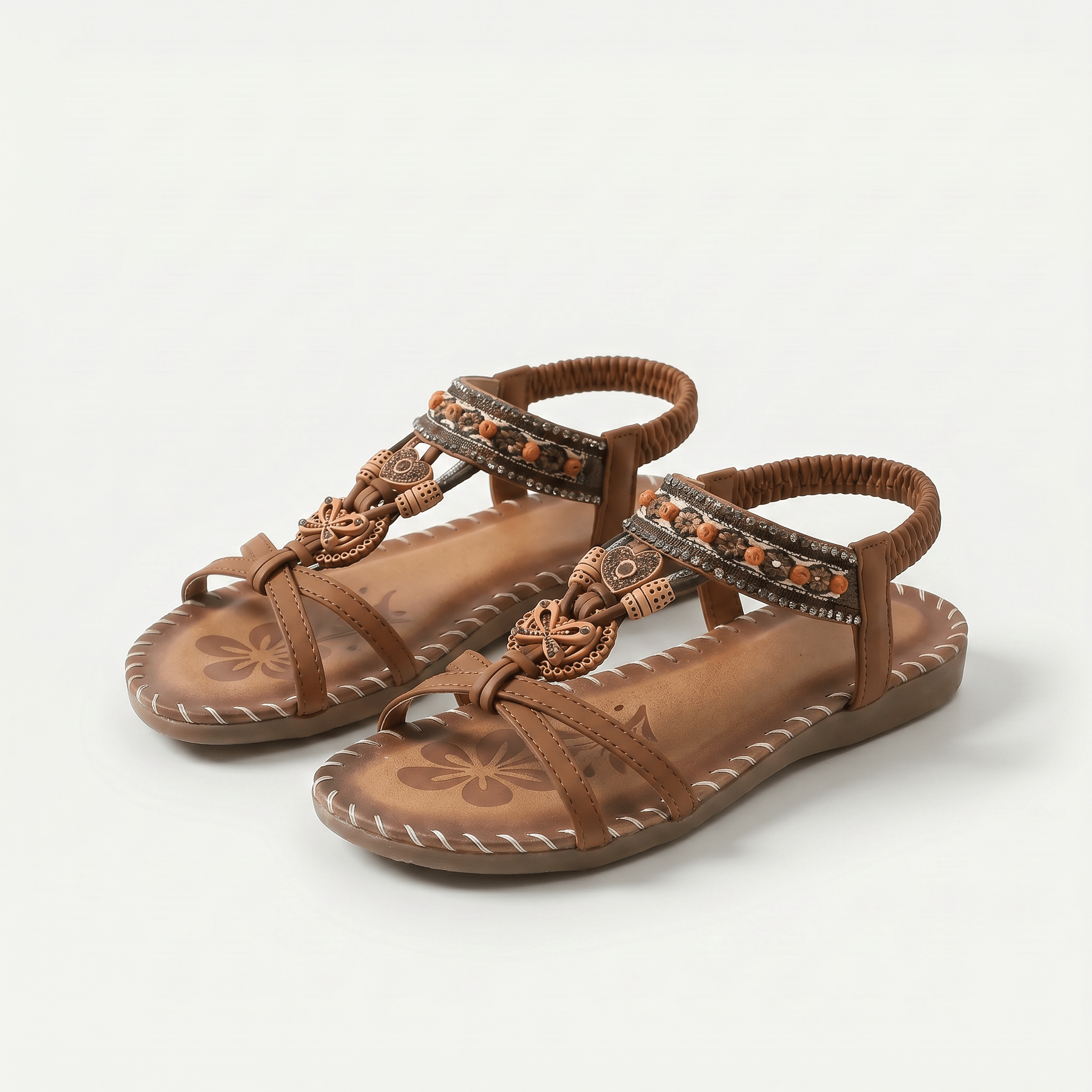 Nadi – Sandalias Ortopédicas al estilo de Ibiza que combinan comodidad y elegancia - Nhaura