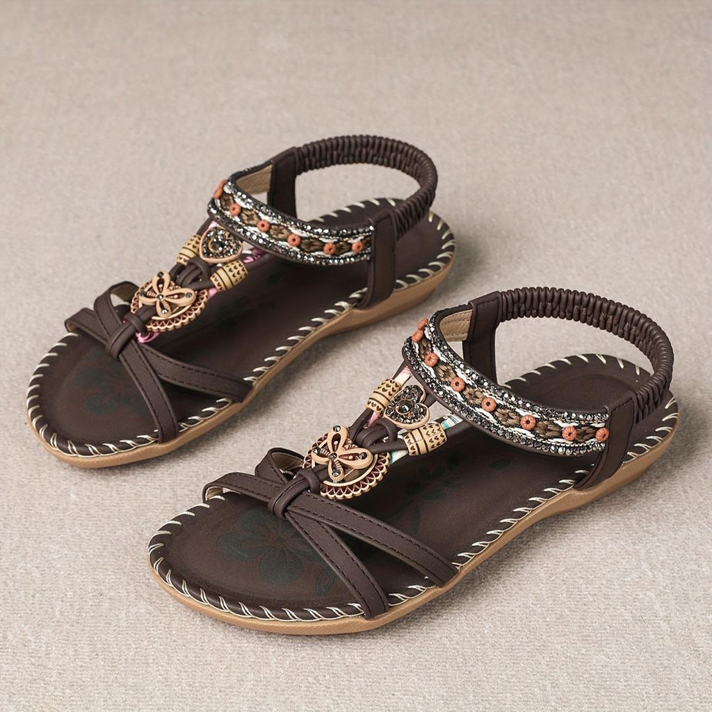 Nadi – Sandalias Ortopédicas al estilo de Ibiza que combinan comodidad y elegancia - Nhaura