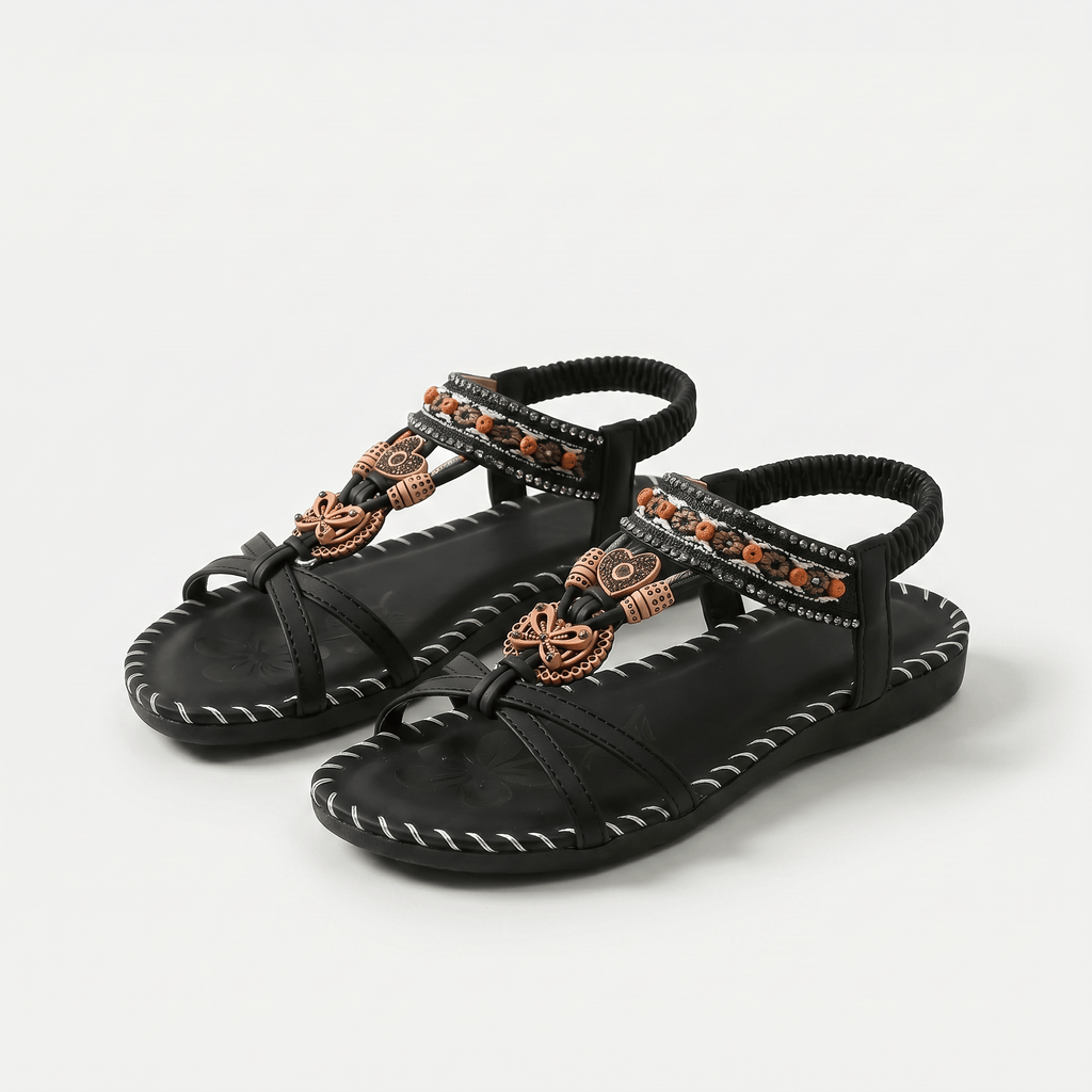 Nadi – Sandalias Ortopédicas al estilo de Ibiza que combinan comodidad y elegancia - Nhaura