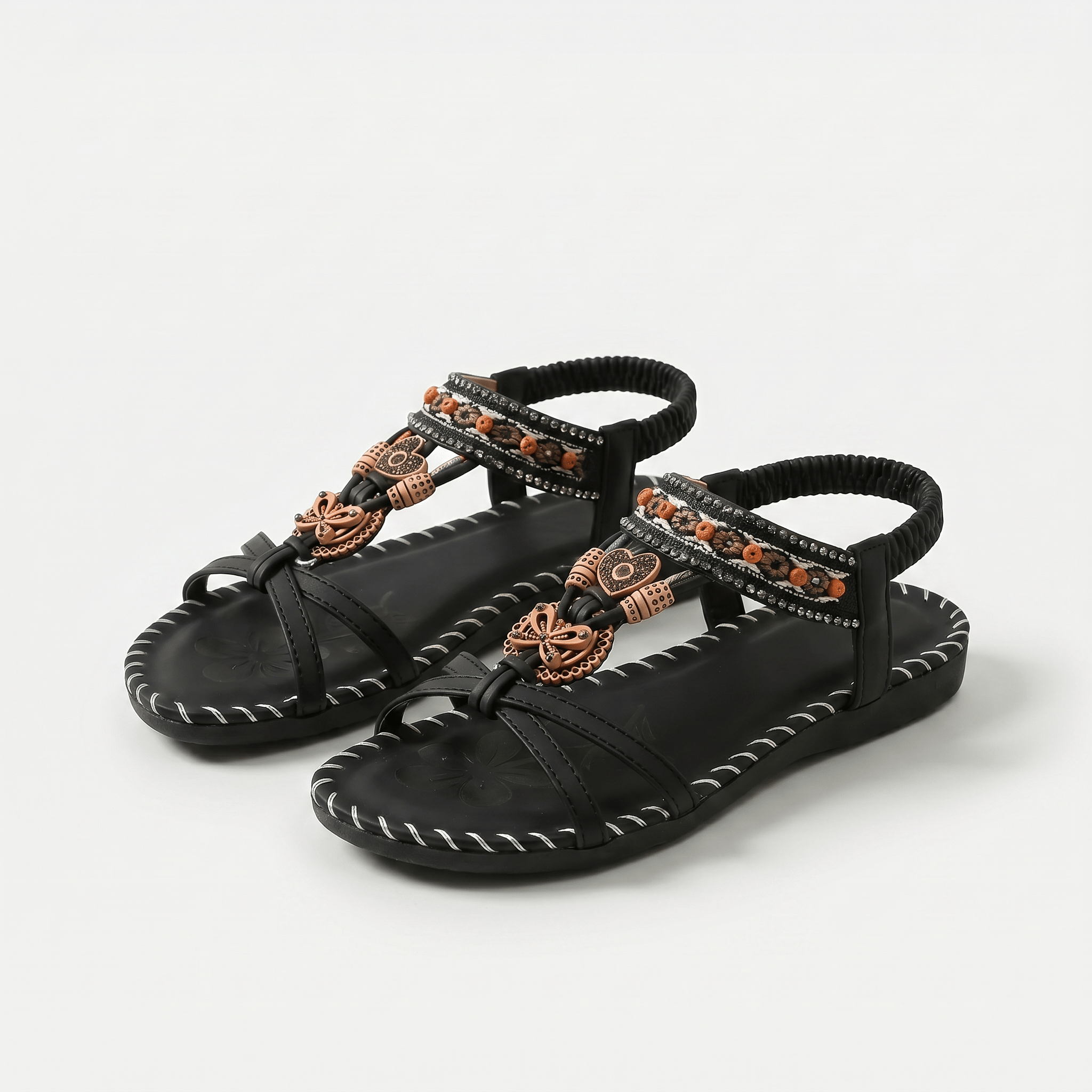 Nadi – Sandalias Ortopédicas al estilo de Ibiza que combinan comodidad y elegancia - Nhaura