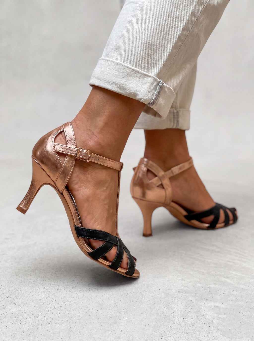 NARA™ | TACONES ORTOPÉDICOS - Nhaura