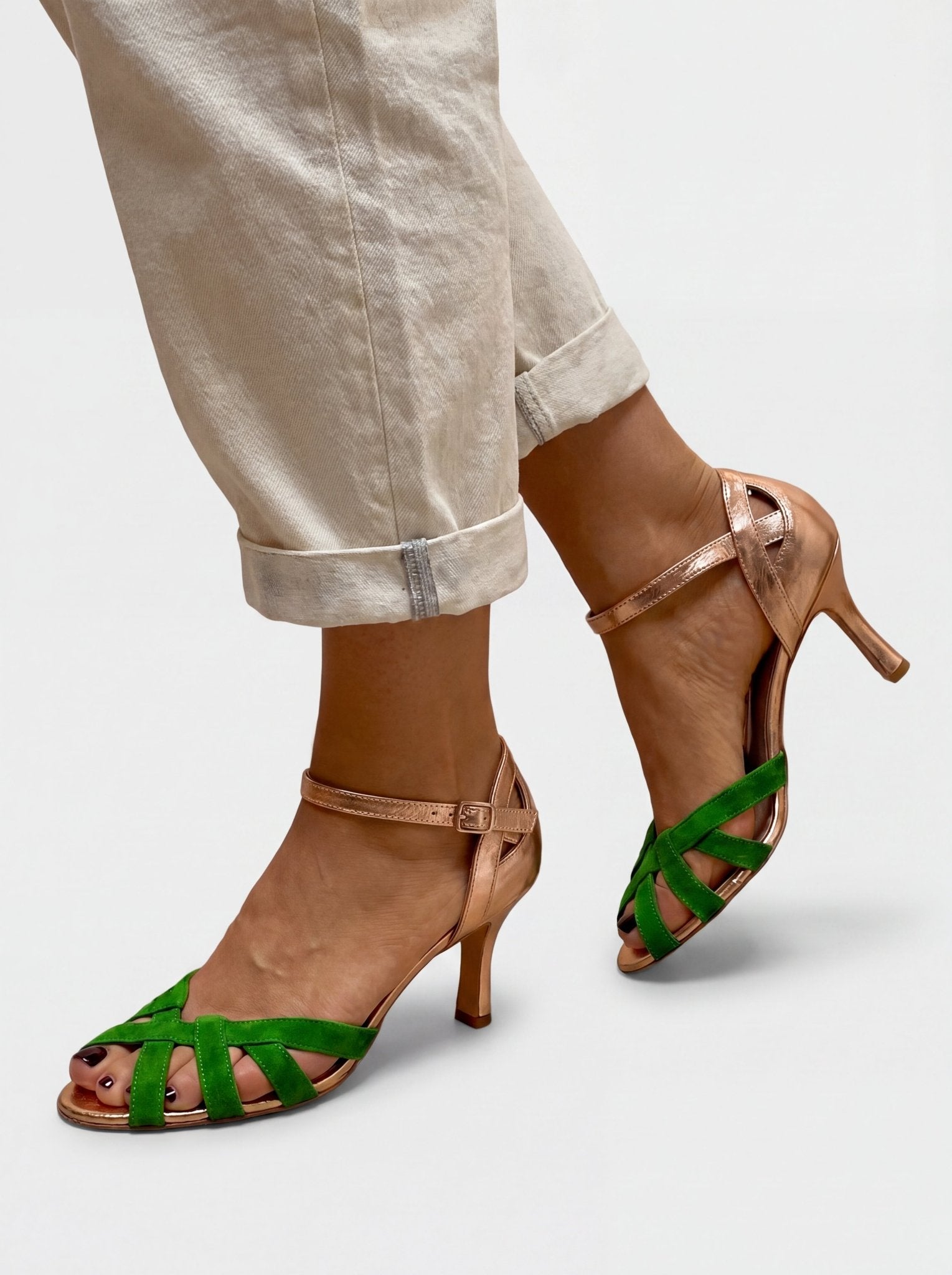 NARA™ | TACONES ORTOPÉDICOS - Nhaura