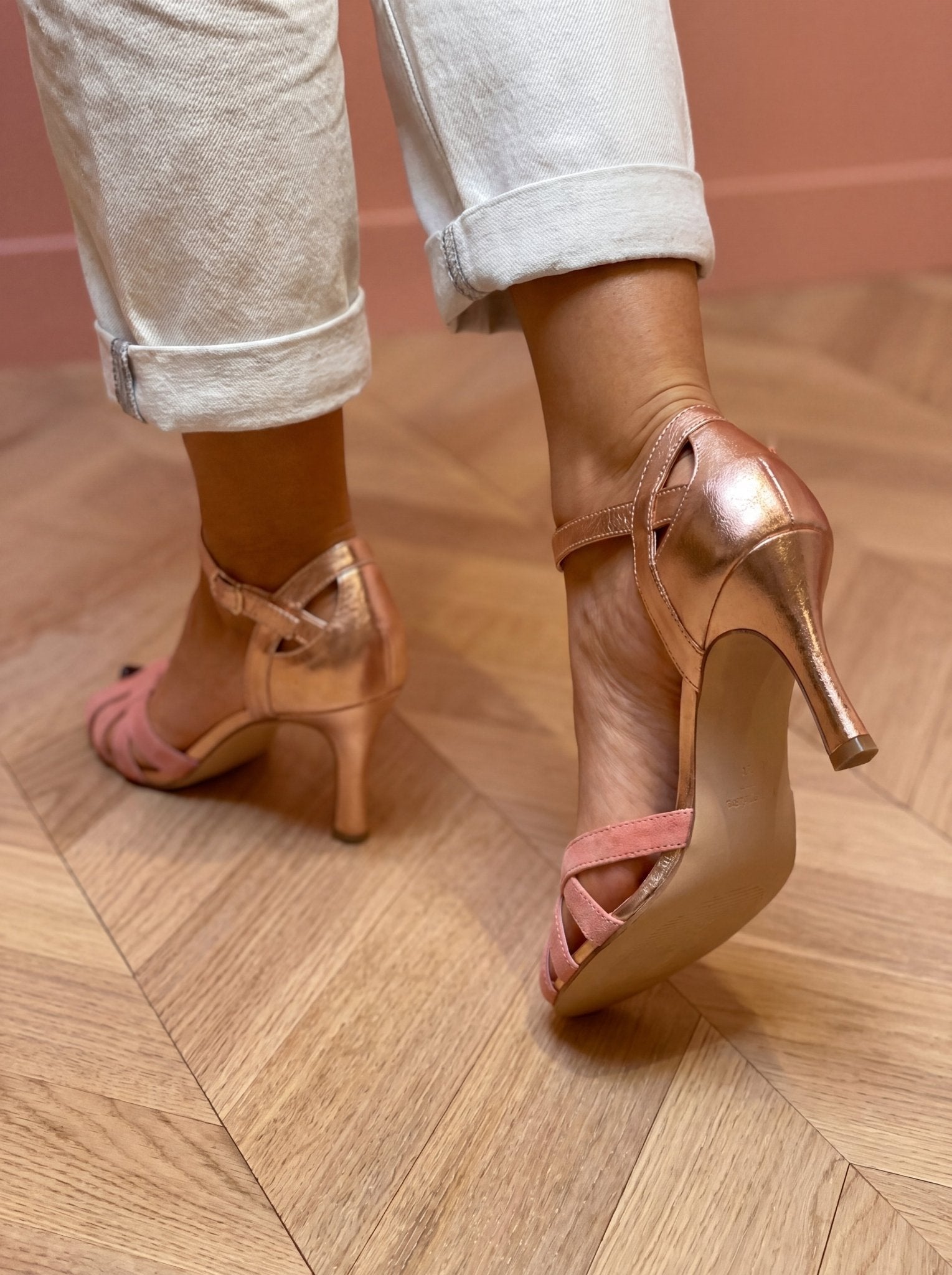 NARA™ | TACONES ORTOPÉDICOS - Nhaura