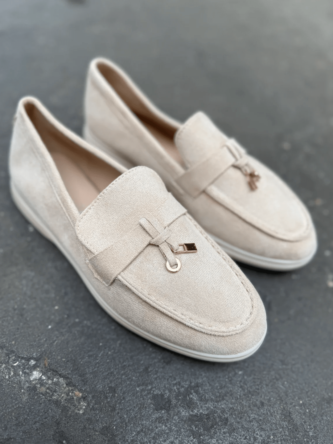 NOA | MOCASINES PRIMAVERA - Nhaura