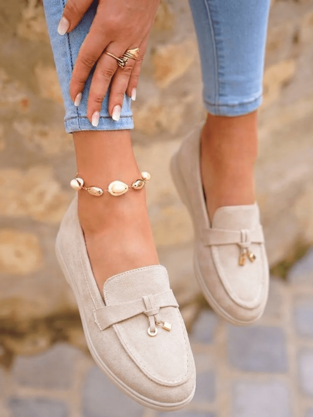 NOA | MOCASINES PRIMAVERA - Nhaura