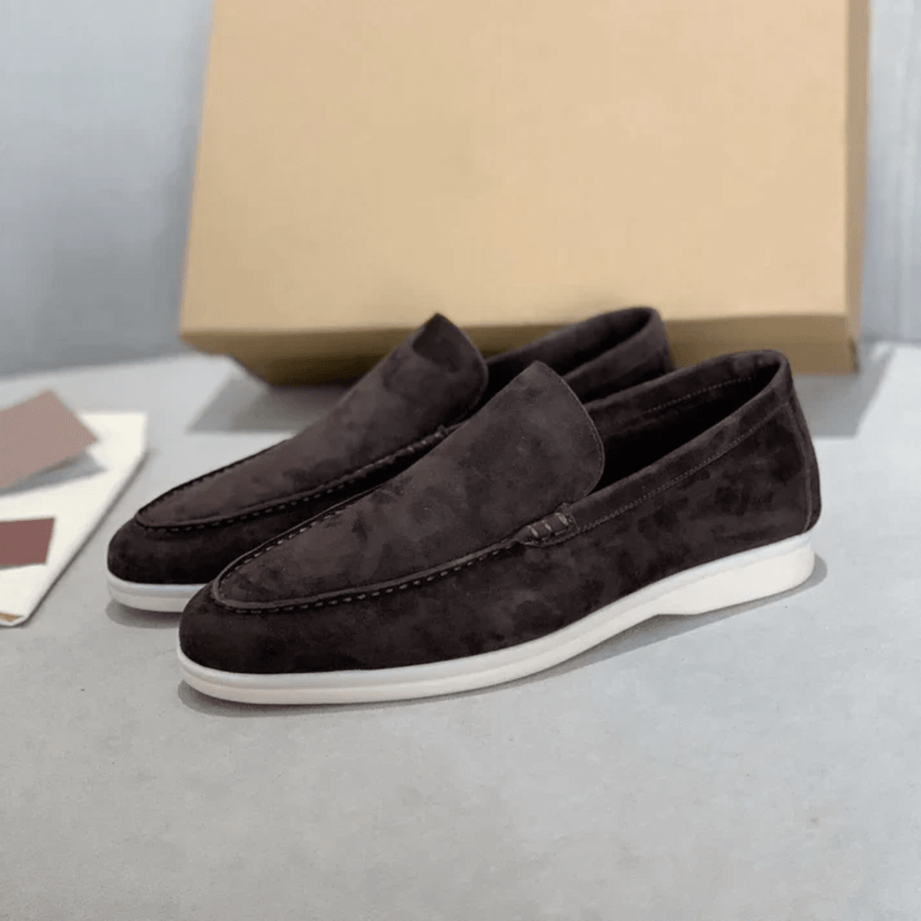 NOAR | MOCASINES DE ANTE SPRING - Nhaura