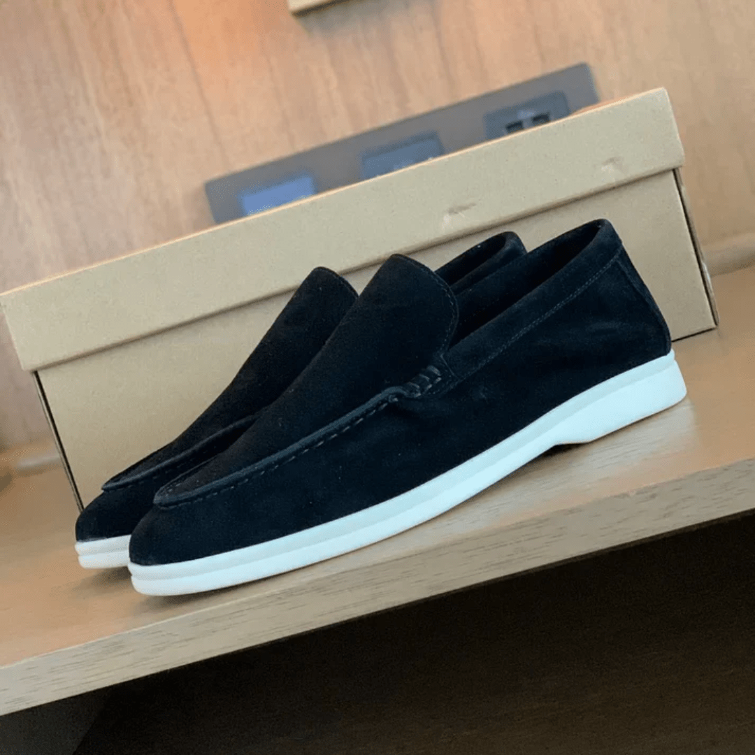NOAR | MOCASINES DE ANTE SPRING - Nhaura
