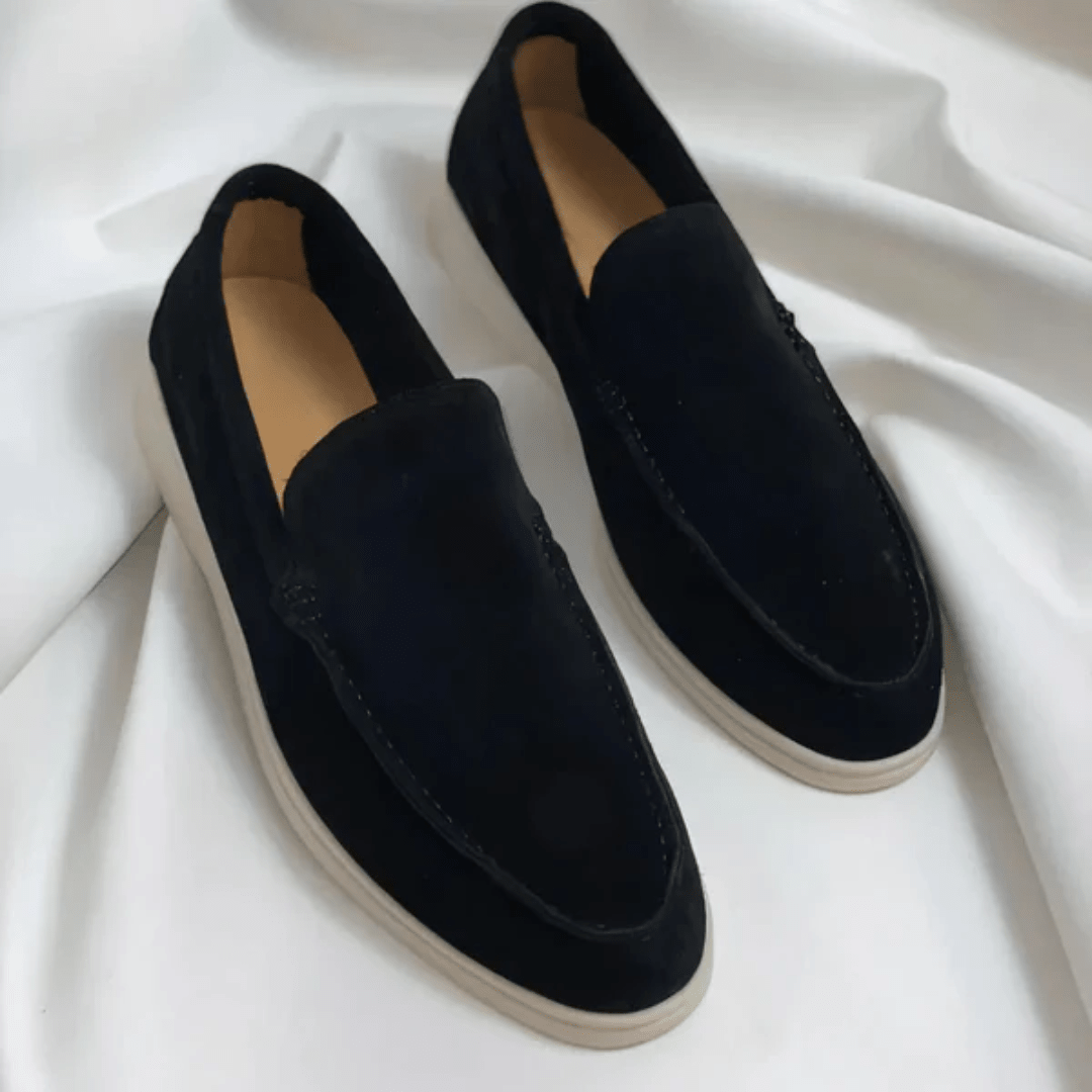 NOAR | MOCASINES DE ANTE SPRING - Nhaura