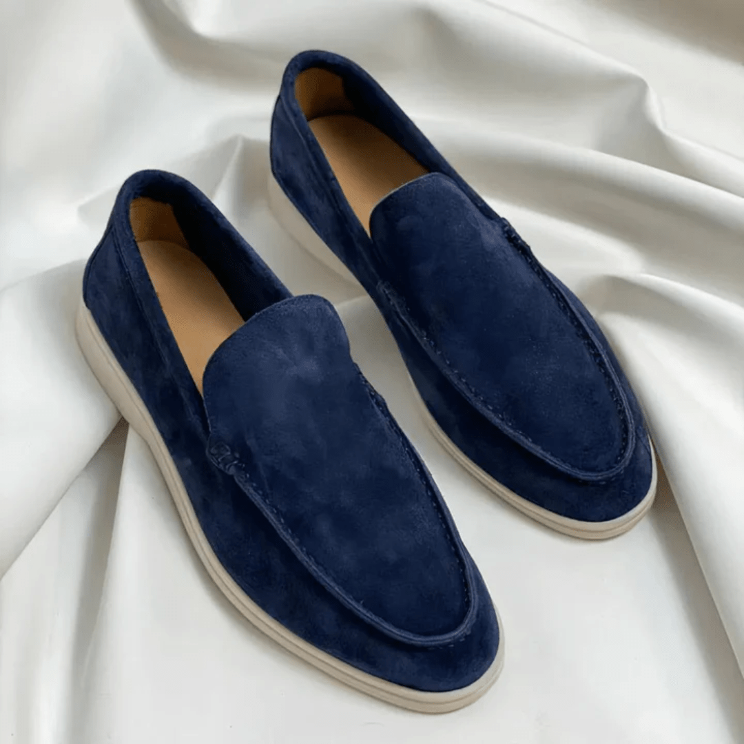 NOAR | MOCASINES DE ANTE SPRING - Nhaura