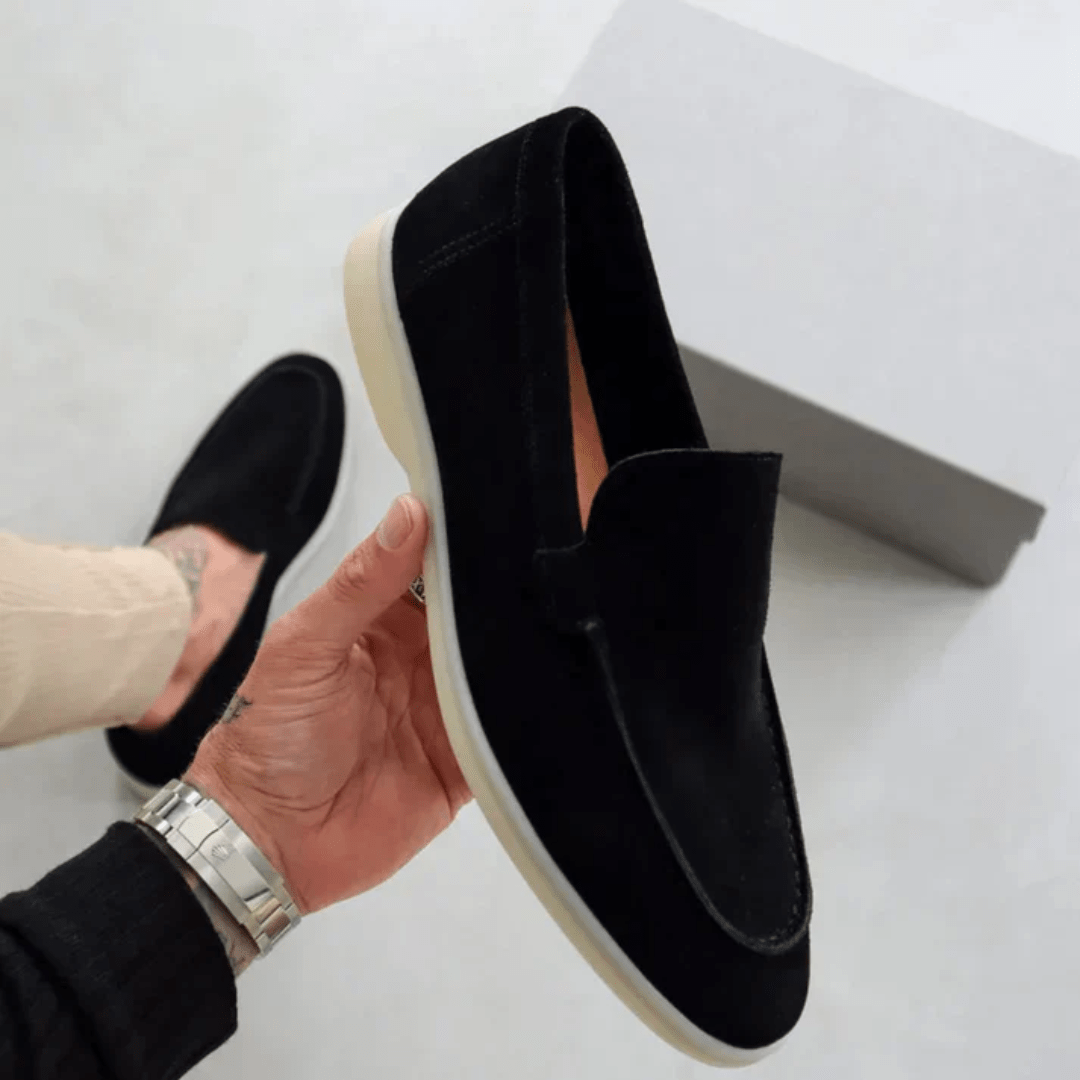 NOAR | MOCASINES DE ANTE SPRING - Nhaura