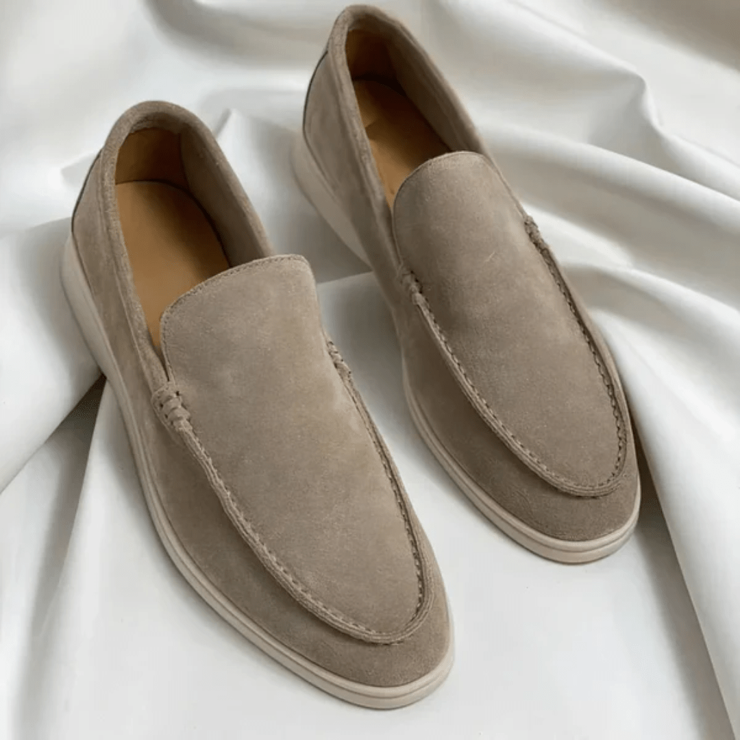 NOAR | MOCASINES DE ANTE SPRING - Nhaura