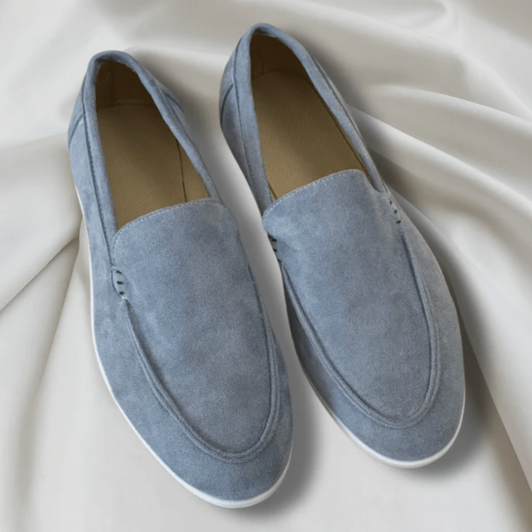 NOAR | MOCASINES DE ANTE SPRING - Nhaura