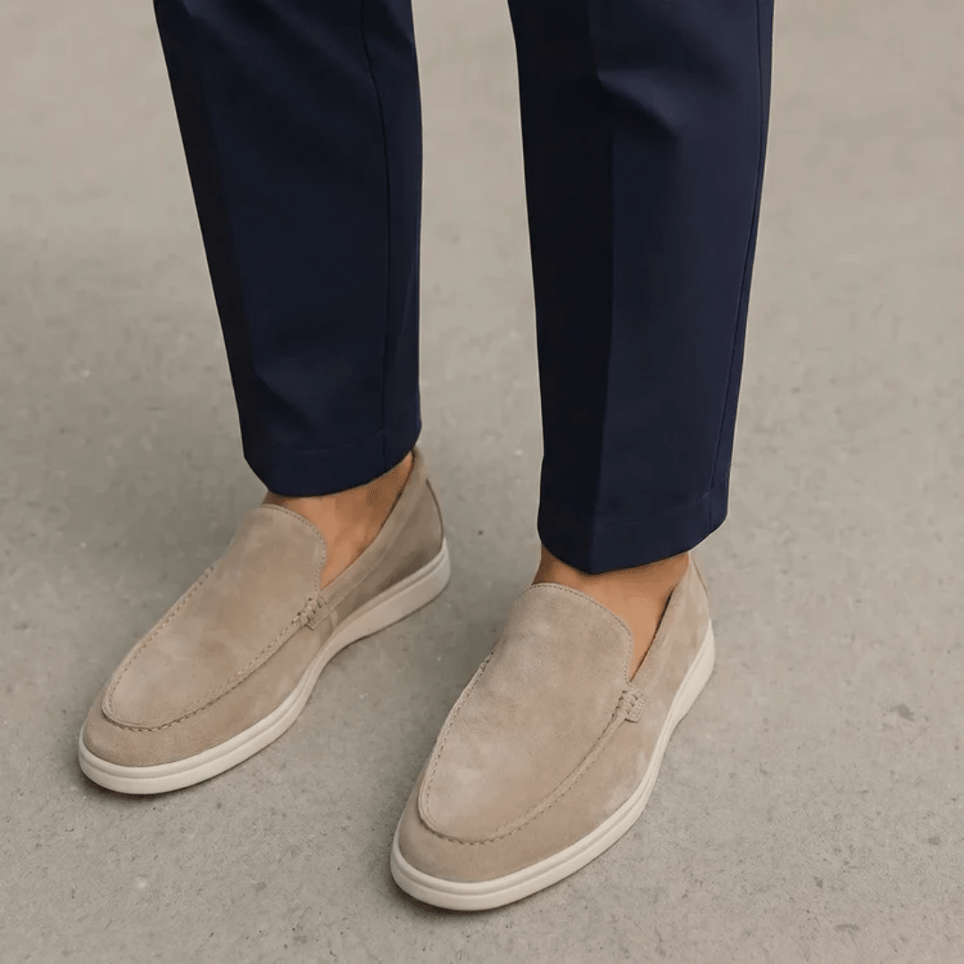 NOAR | MOCASINES DE ANTE SPRING - Nhaura