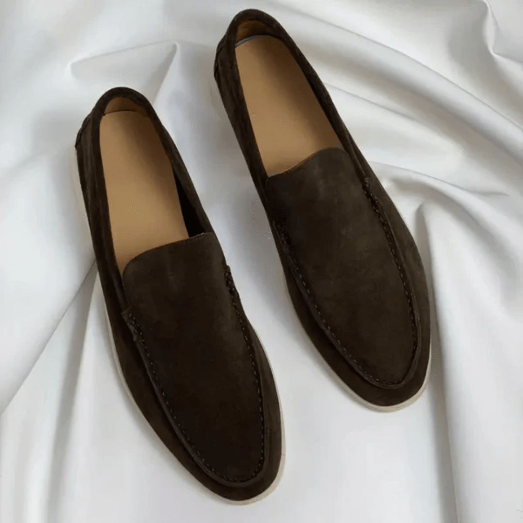 NOAR | MOCASINES DE ANTE SPRING - Nhaura
